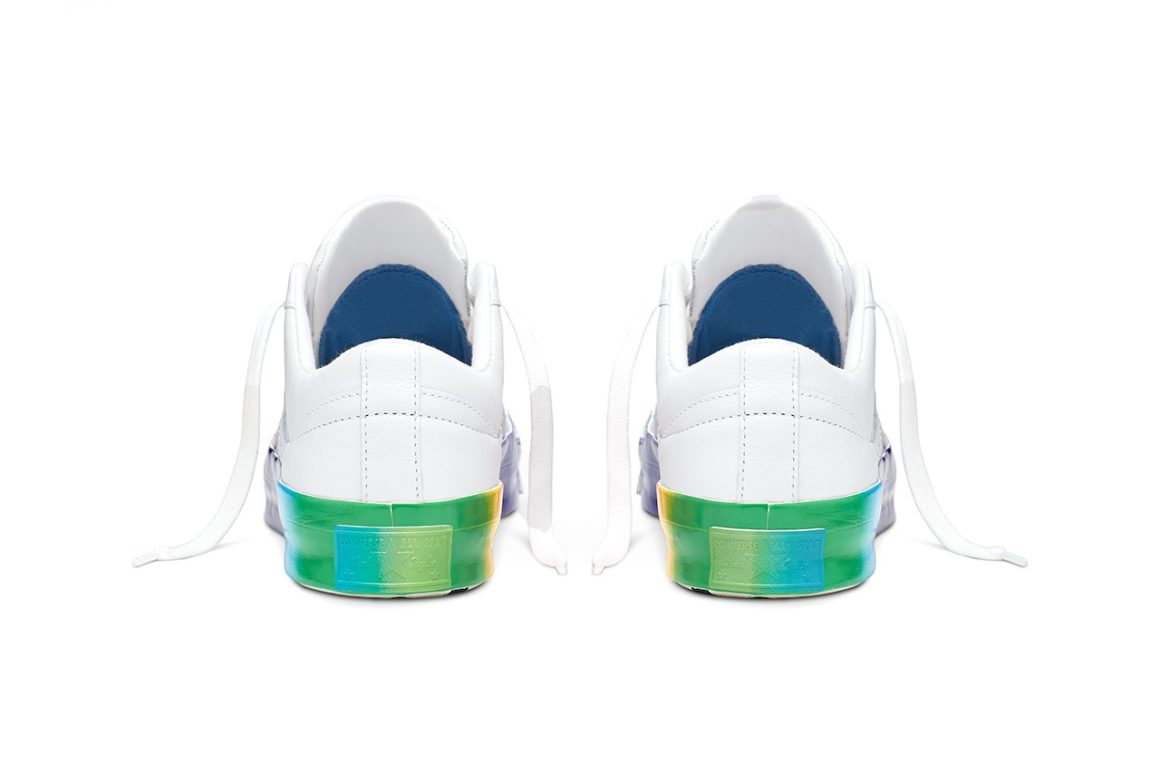 golf le fleur rainbow shoes