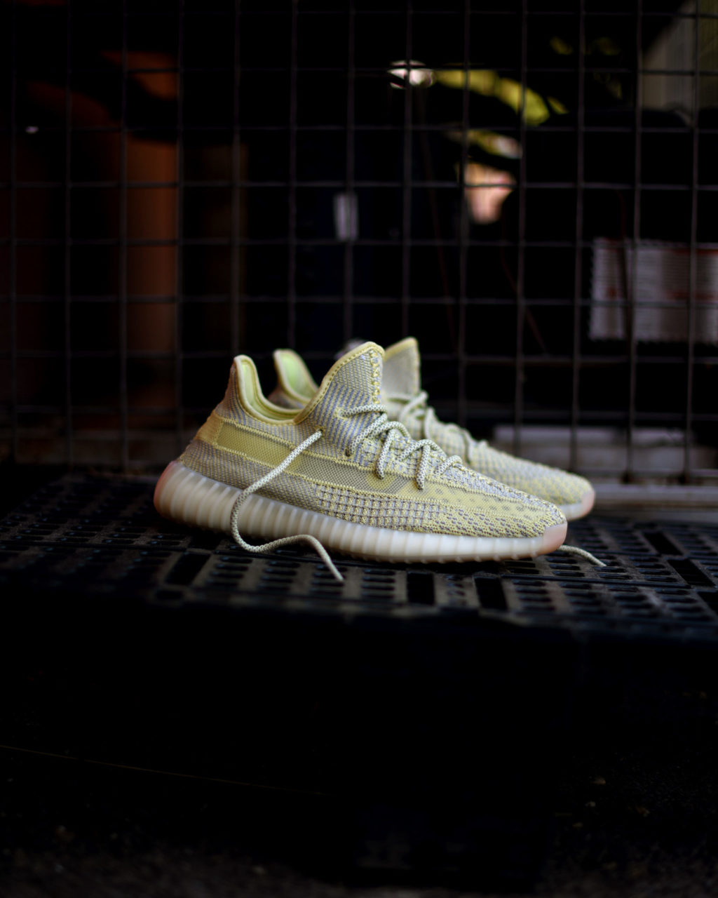 Static Yeezy Boost 350 V2 EF2905 Footwear in 2019