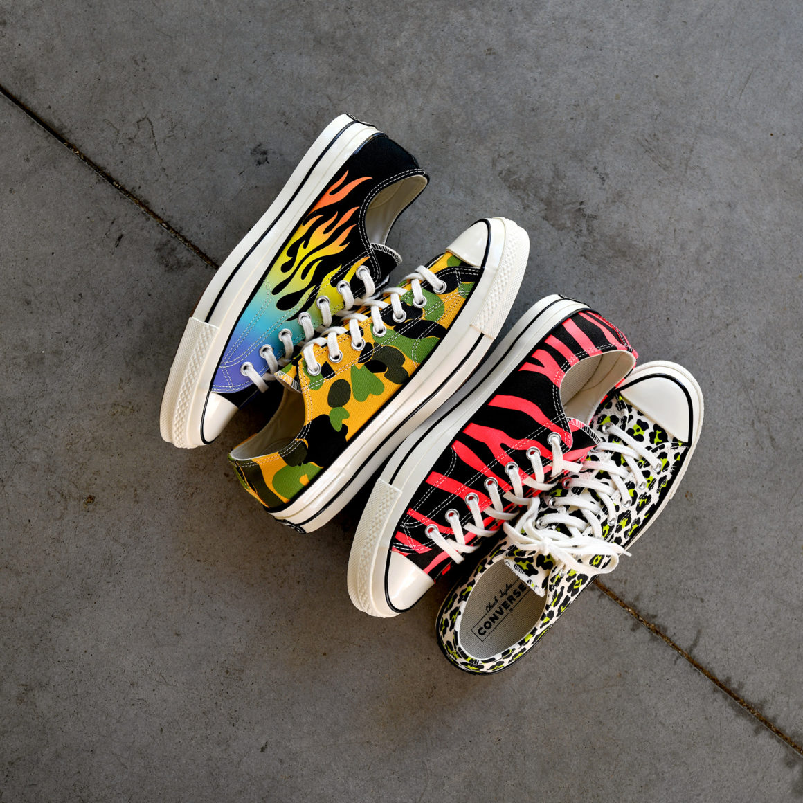 Converse Chuck 70 Archive Print Pack