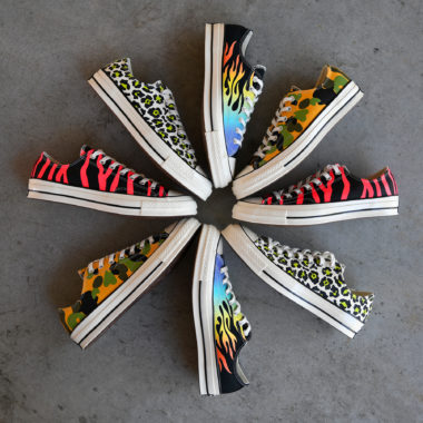 Converse Chuck 70 Archive Print Pack