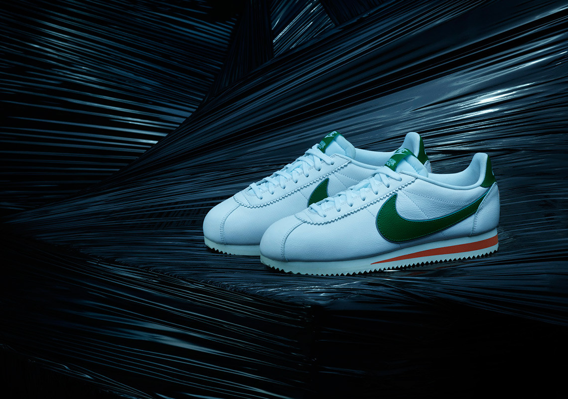 Collection Stranger Things x Nike Sneakers