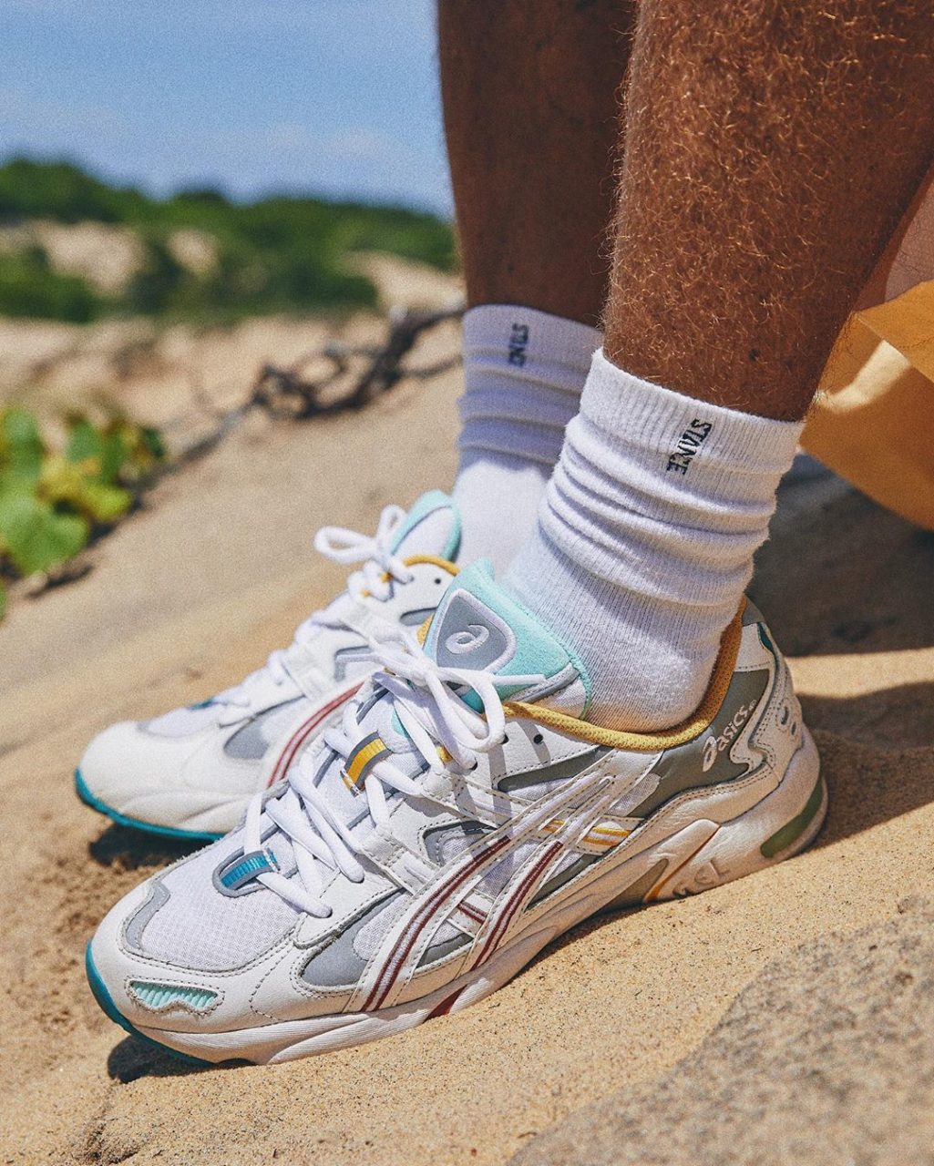 asics gel kayano 5 og oasis