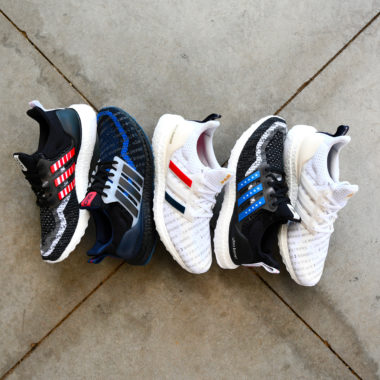 adidas Ultra Boost City Pack