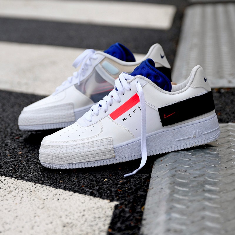 air force low type 1