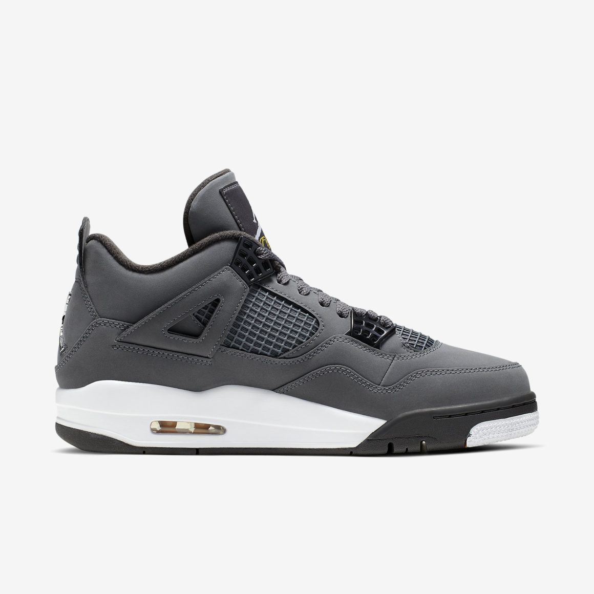 jordan 4 grey 2019