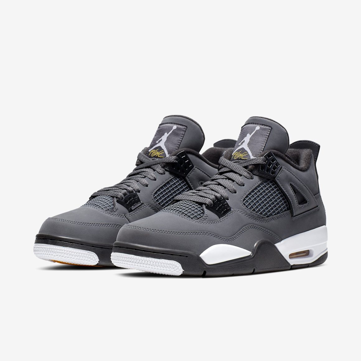 jordan 4 dark grey