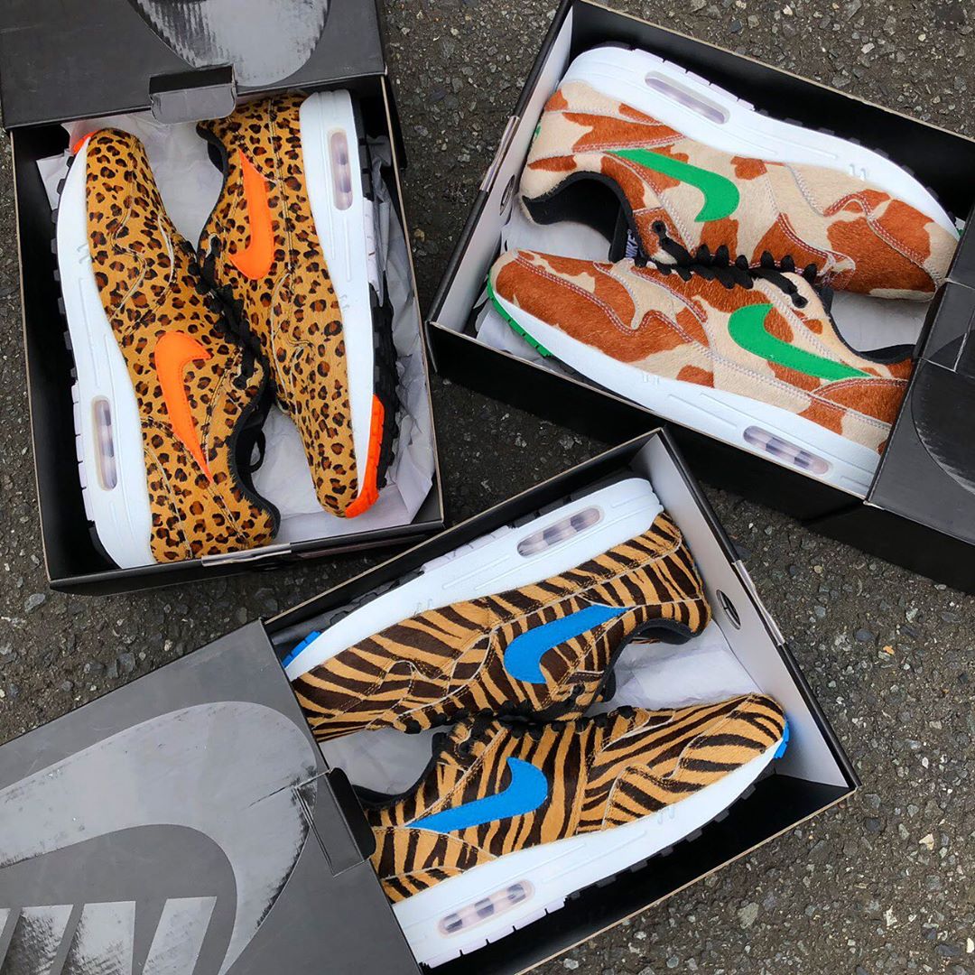 nike air animal pack