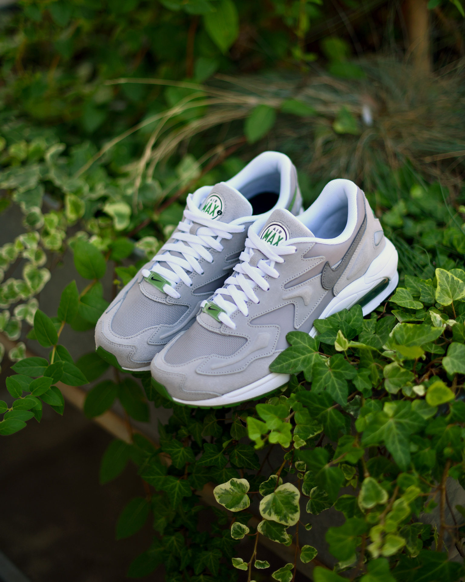 air max 2 light chlorophyll