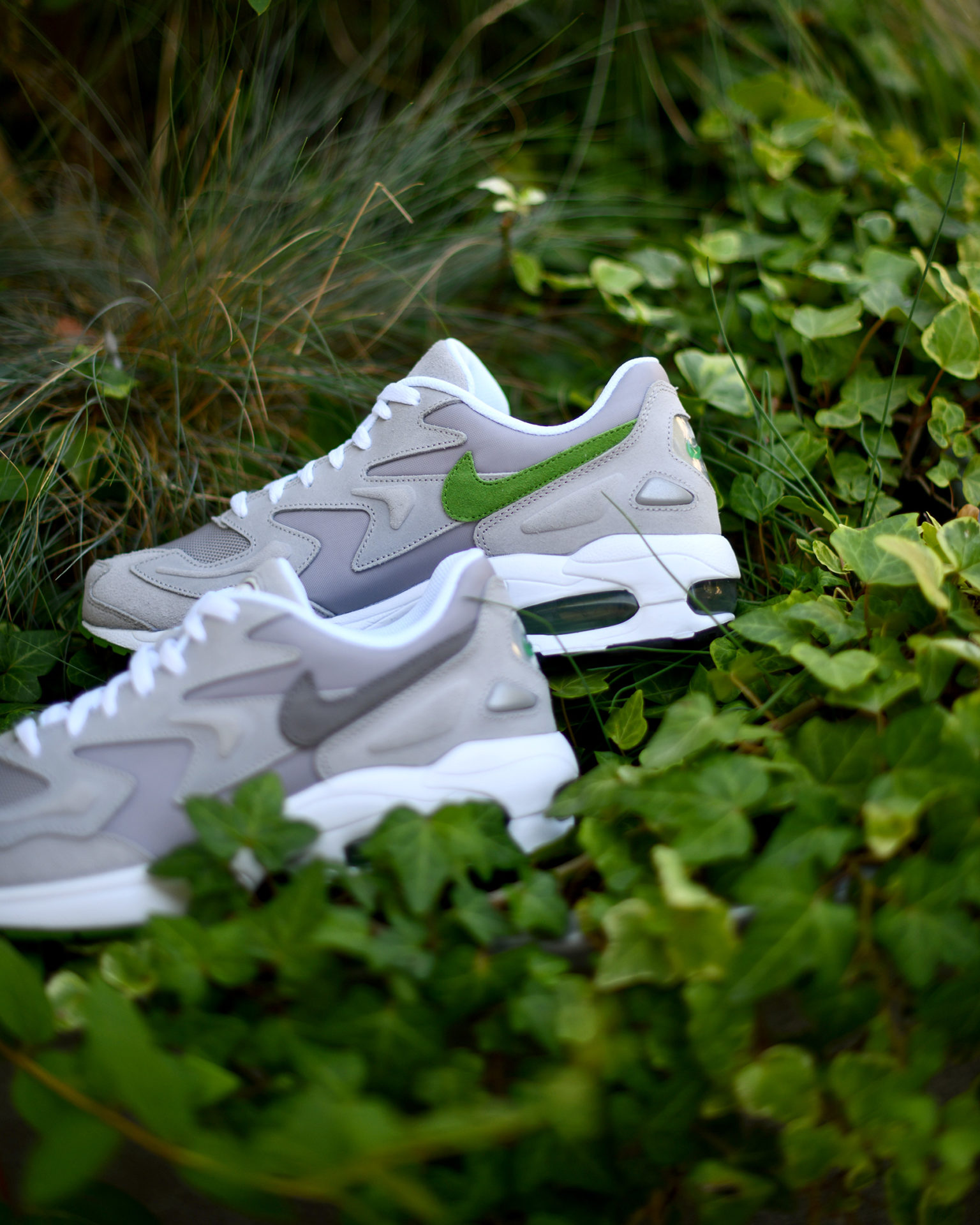 air max 2 light chlorophyll