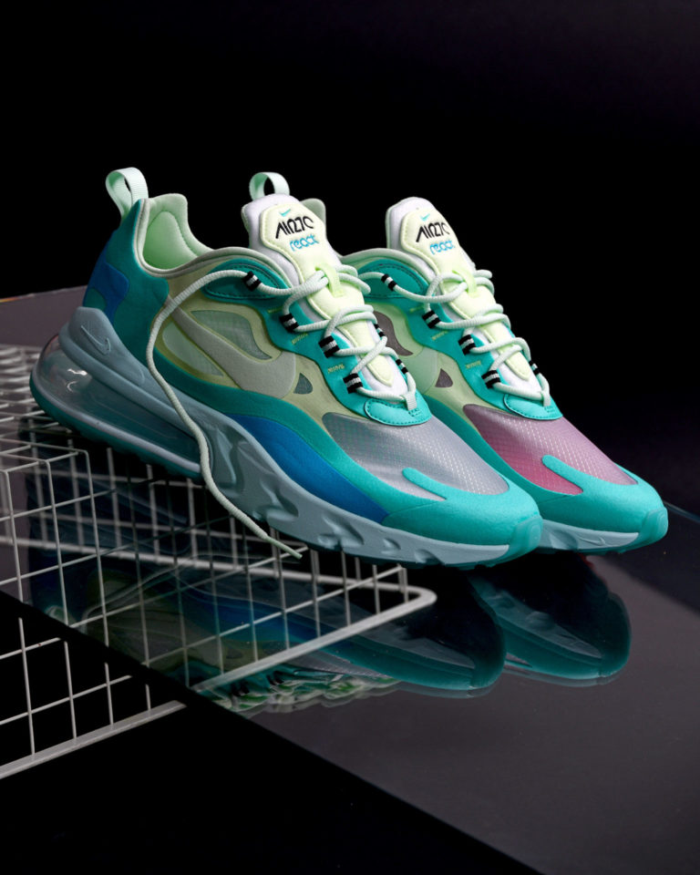 nike air max 270 react spruce