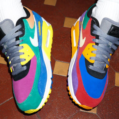Air max couleur 2025
