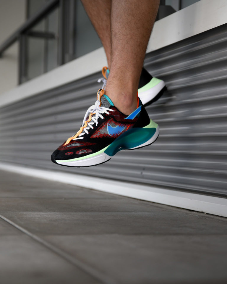 nike dimsix blue