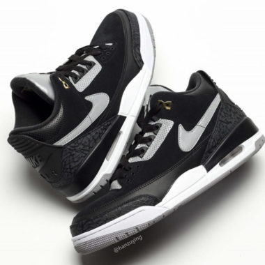 air jordan retro 3 noir
