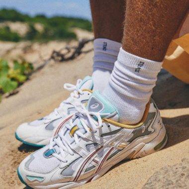 asics ancienne collection