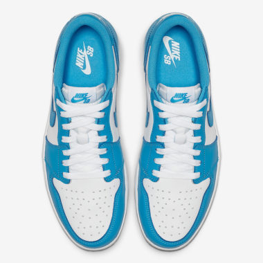 jordan aj 1 low light blue