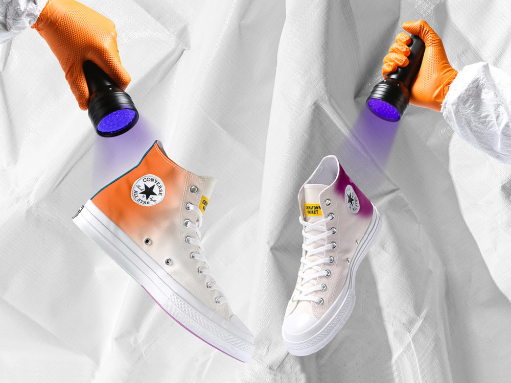 couleur de converse