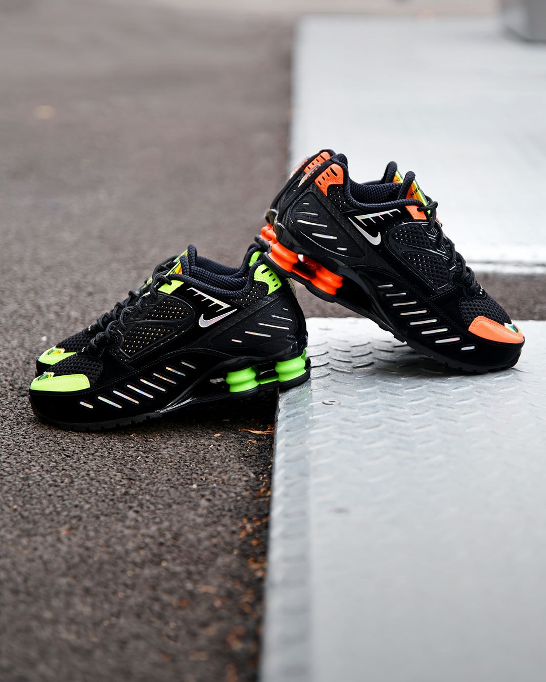 nike air shox enigma 9000