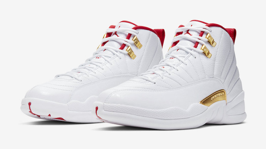 Air Jordan 12 FIBA Sneakers