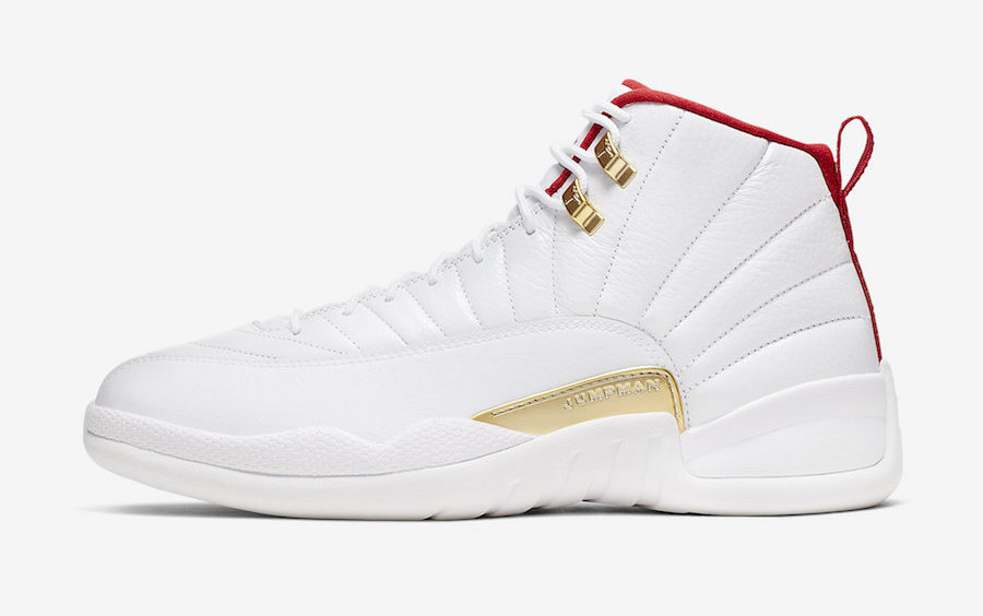 Air Jordan 12 FIBA - Sneakers.fr