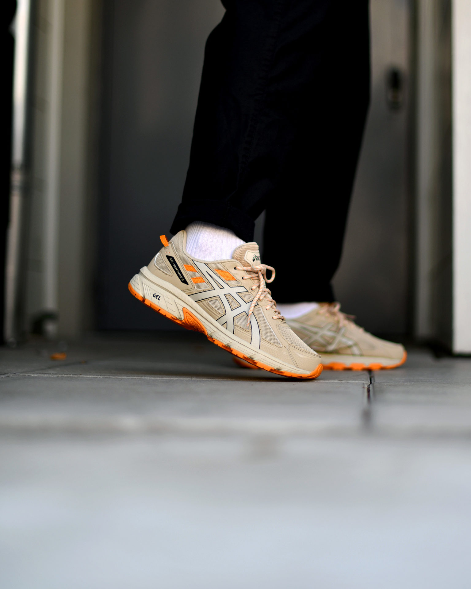 asics gel venture 6 putty