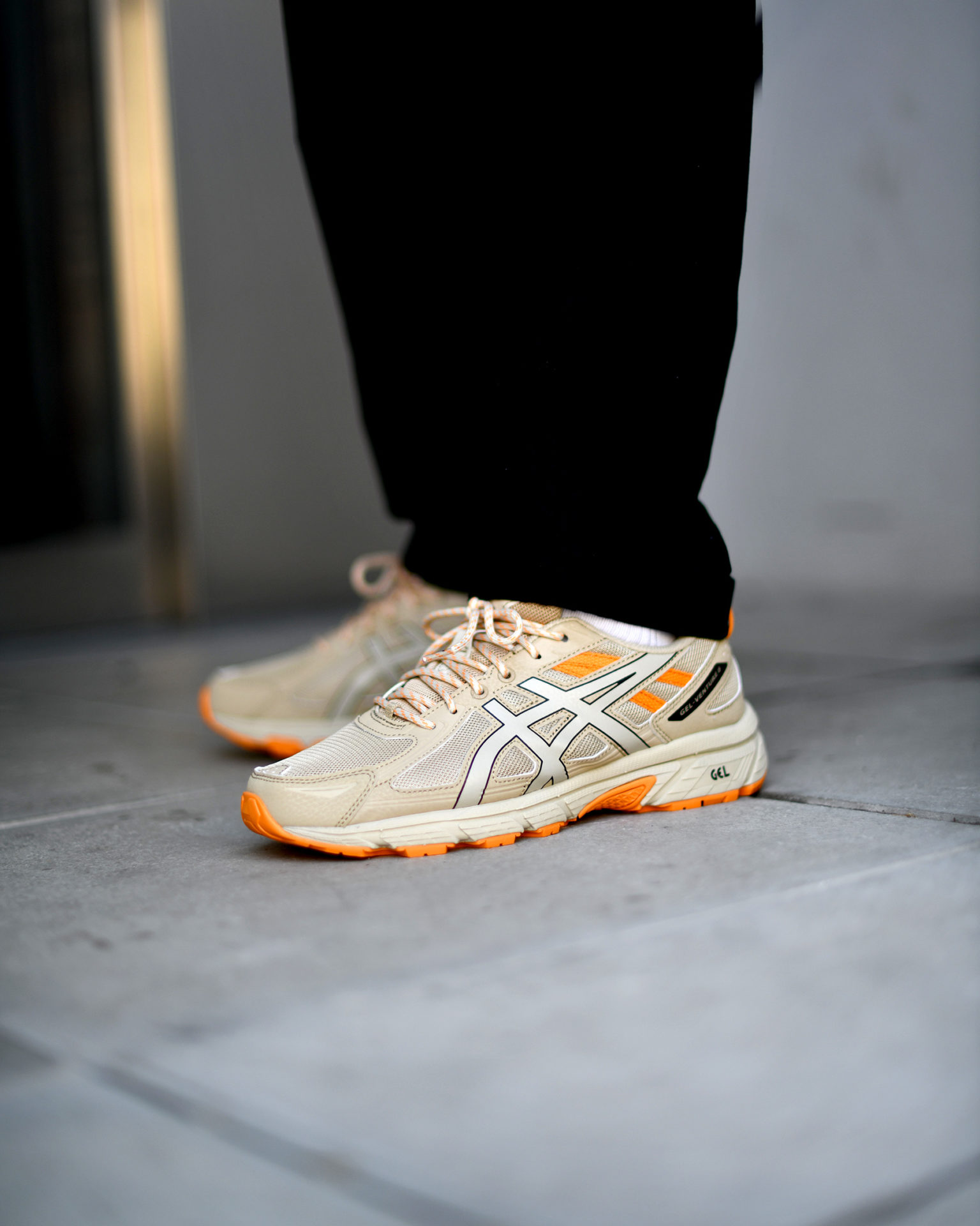 asics gel venture 6 putty
