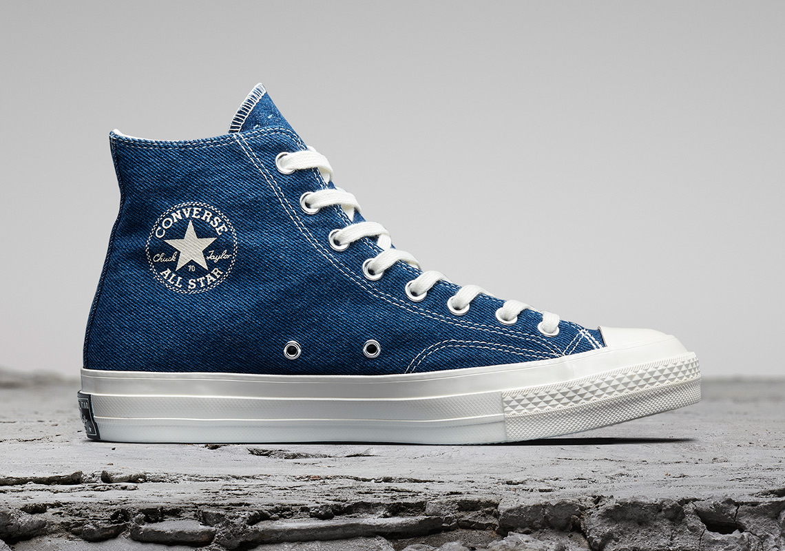 converse couleur jeans