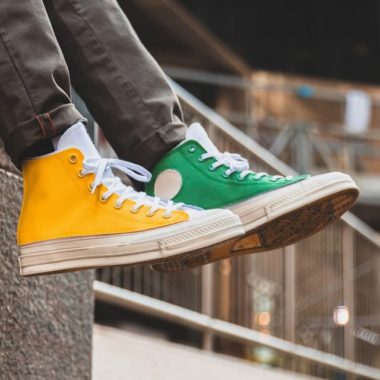 converse chuck taylor 70 verte