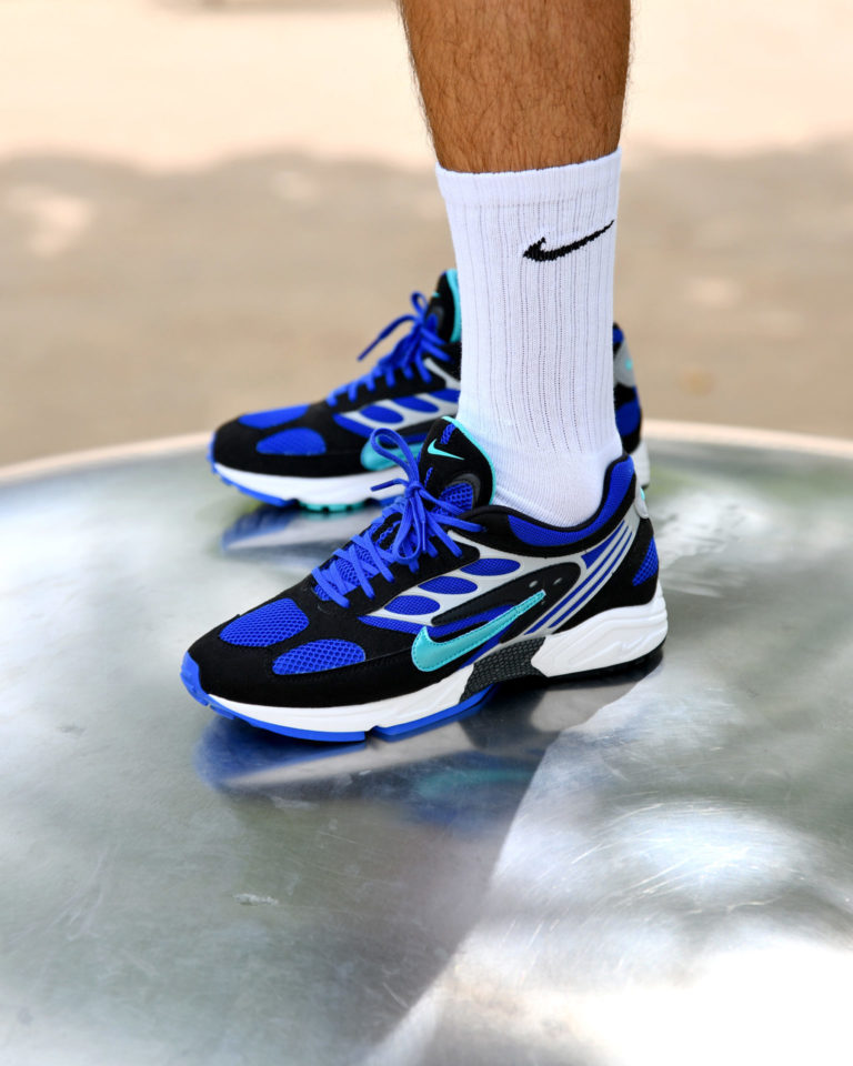 nike air ghost racer hyper jade