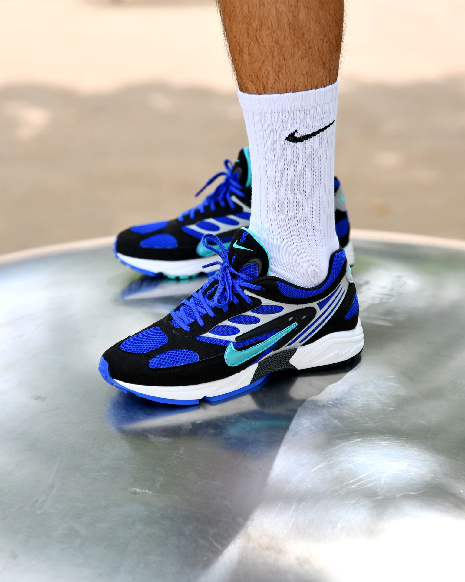 nike air ghost racer hyper jade