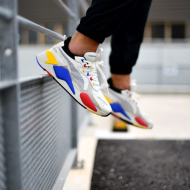 puma rs x couleur