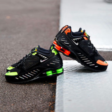 Nike Shox Enigma 9000 SP