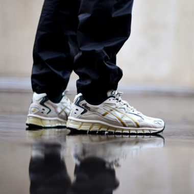 Asics Gel Kayano 5 OG 360 Cream/Rich Gold