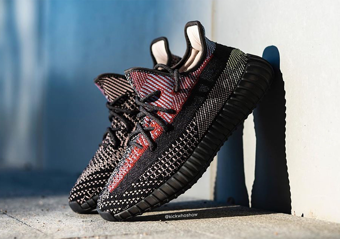 nouvelle yeezy noir