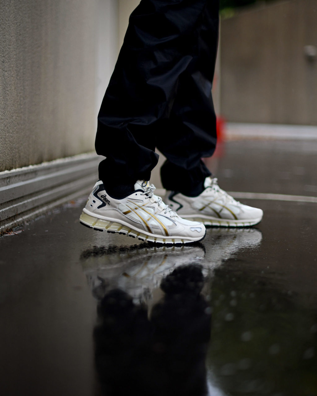 gel kayano 5 360 gold