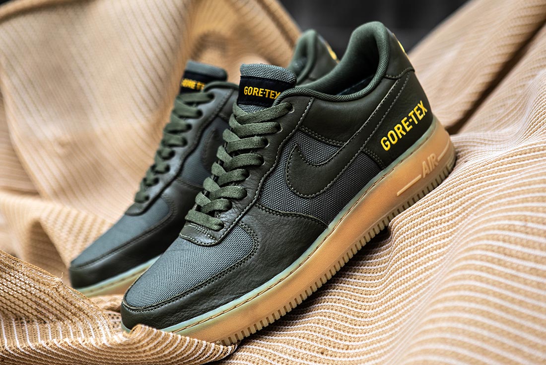 nike air force 1 gore tex sand