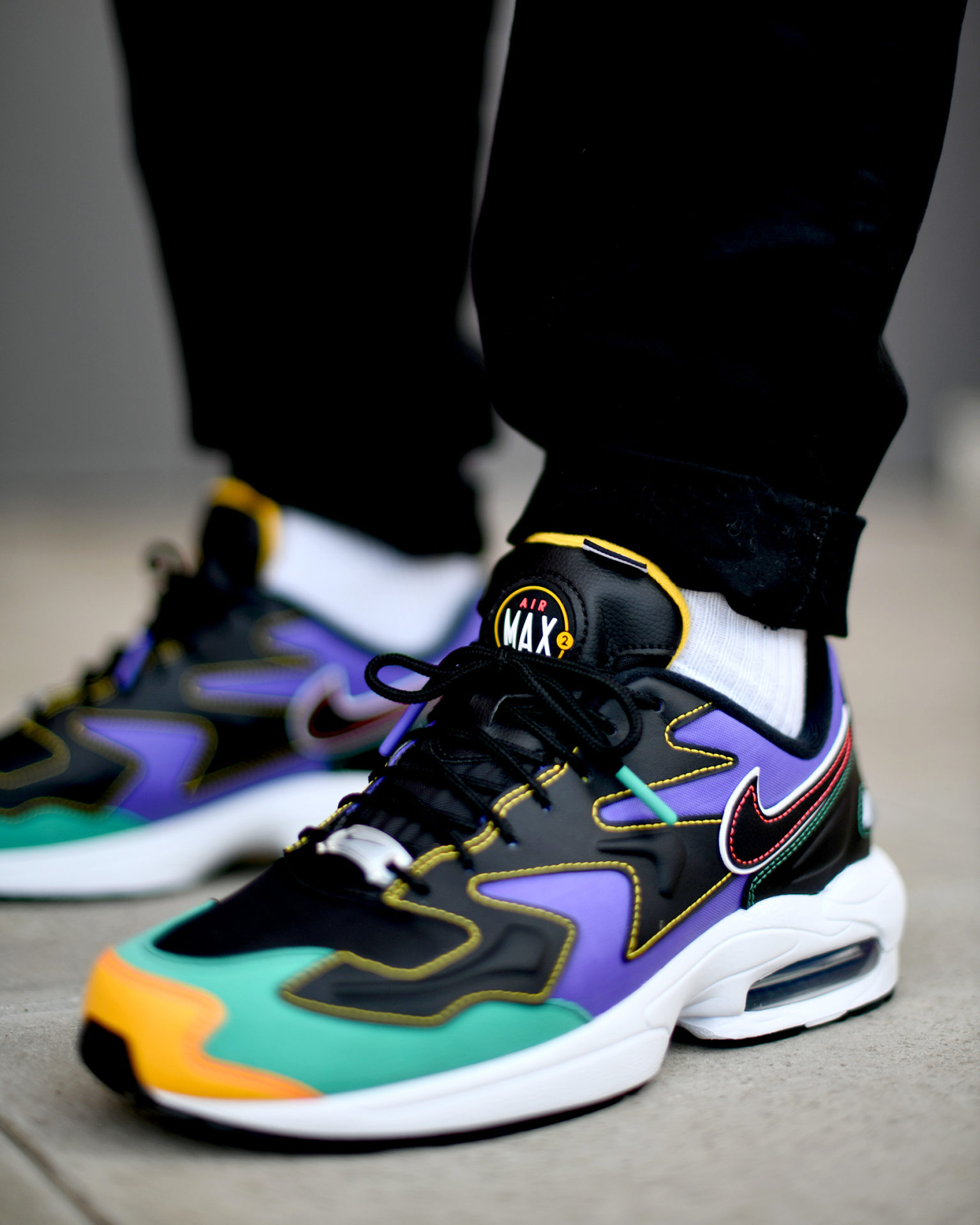 nike air max light black