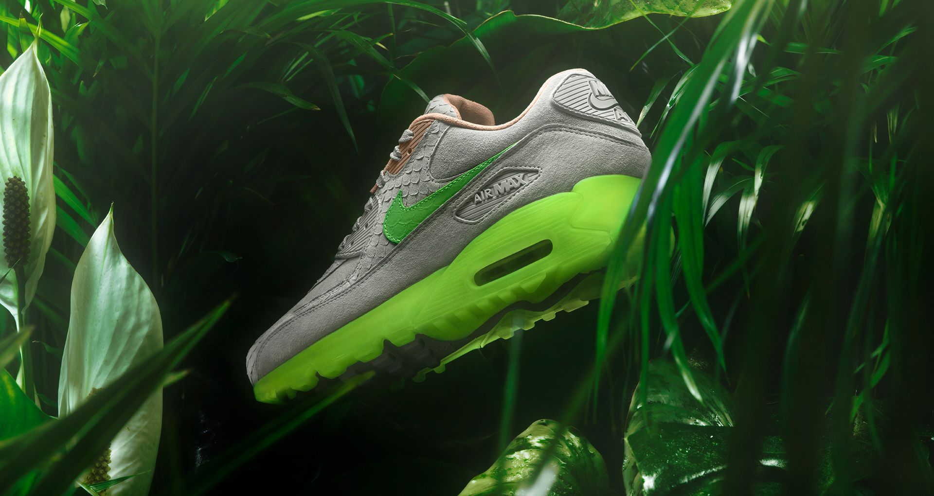new species nike air max 90