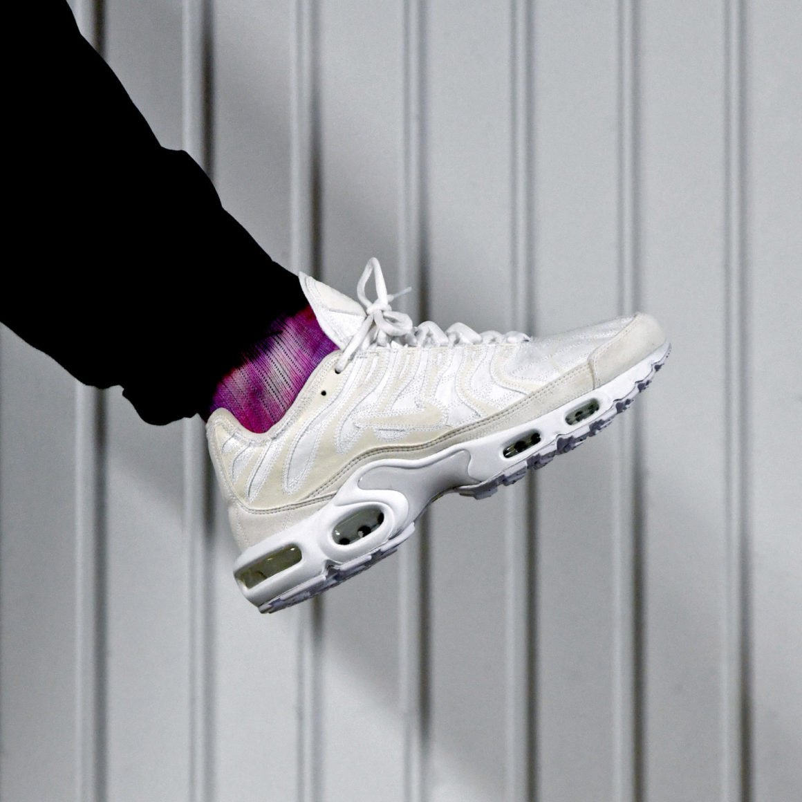 air max plus decon white