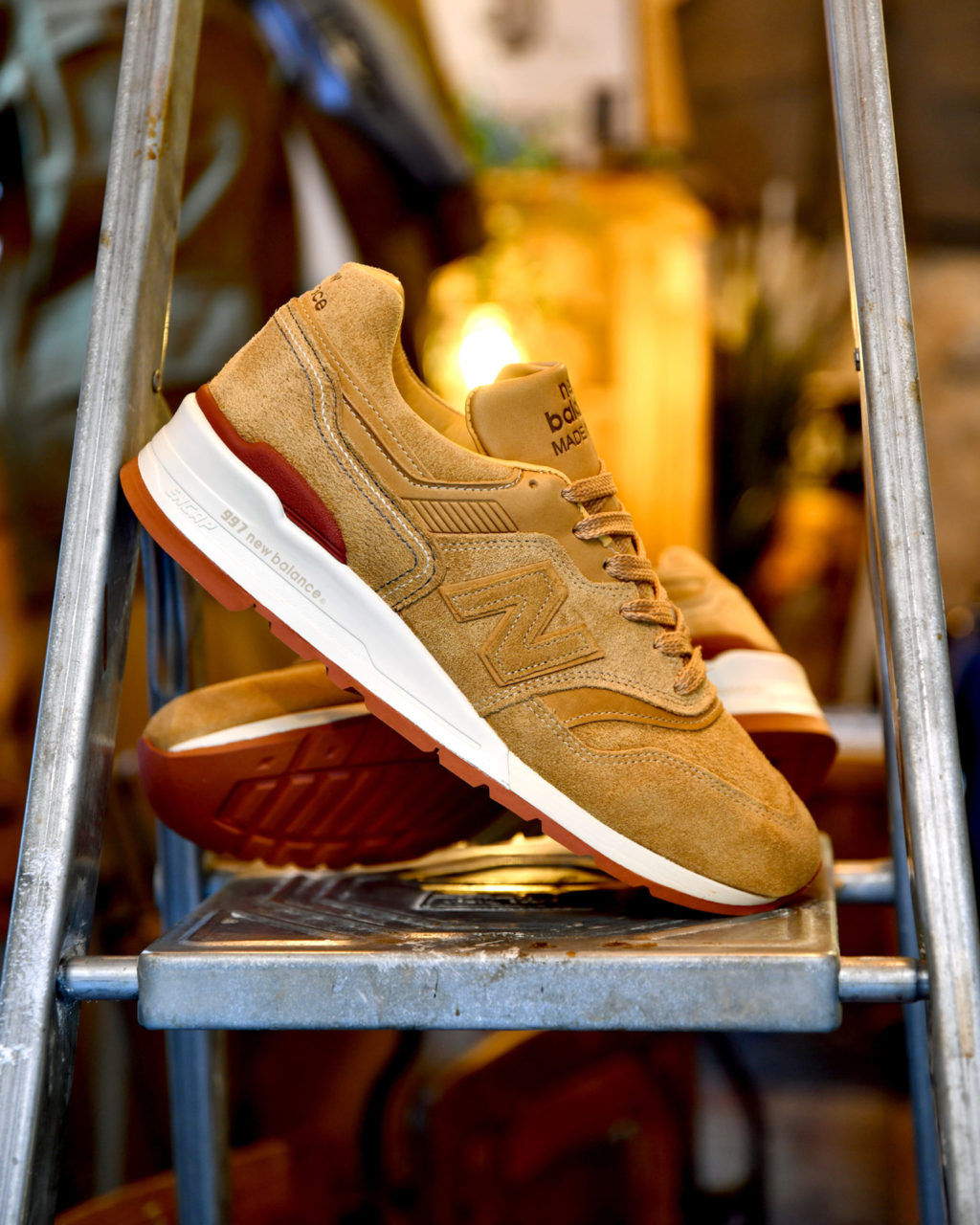 red wing new balance 997