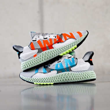 adidas ZX 4000 4D I Want I Can