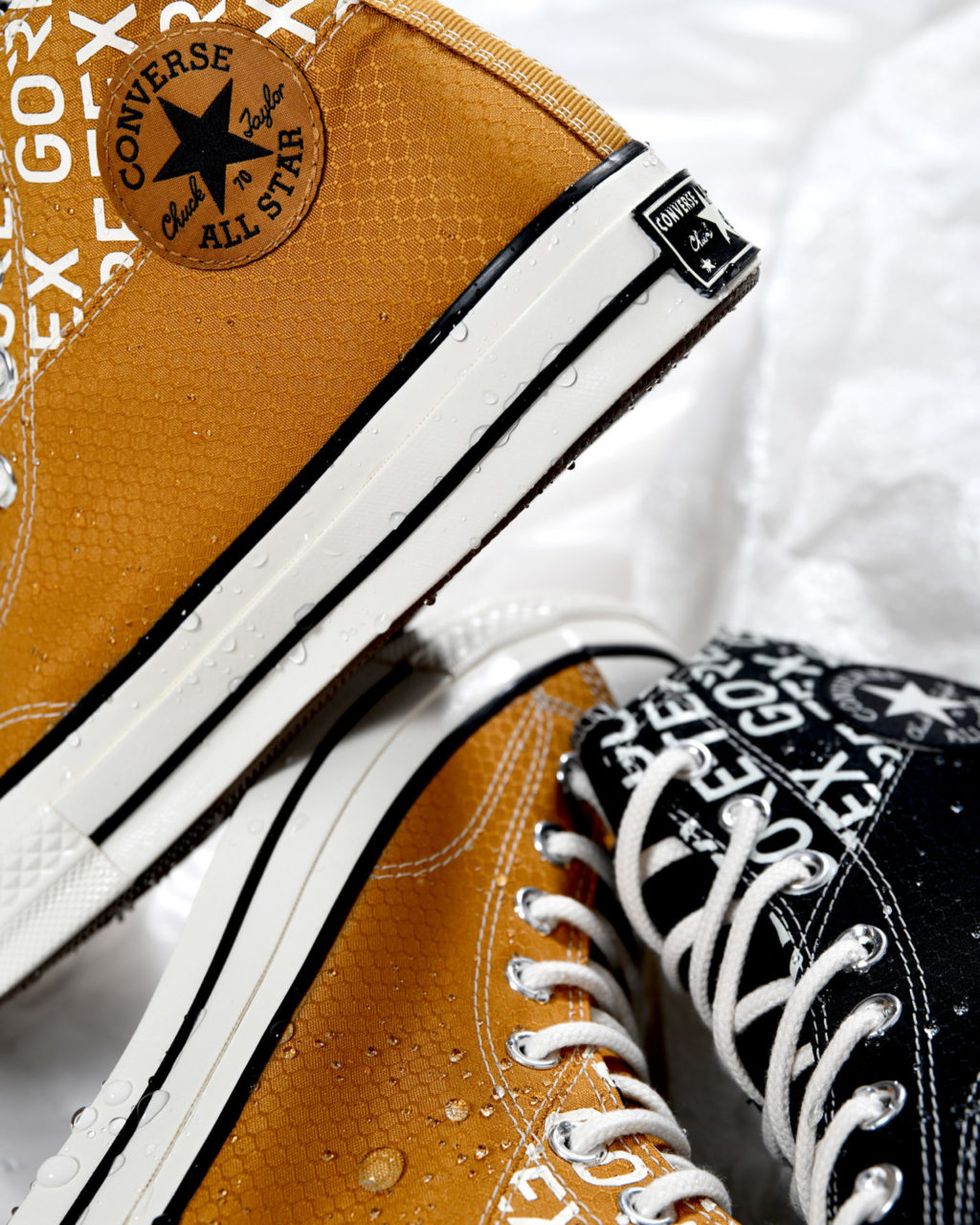Converse Gore Tex