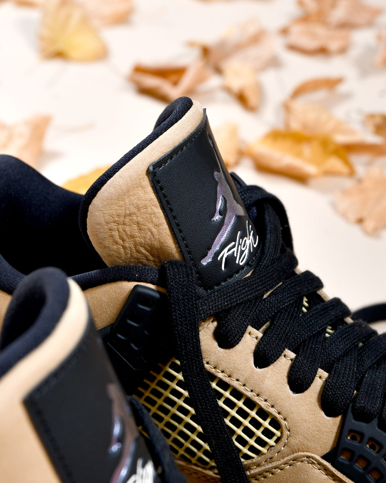 Air Jordan 4 "Mushroom" Sneakers.fr