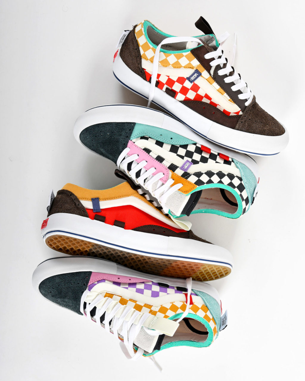 Vans Old Skool LX Regrind Checkered