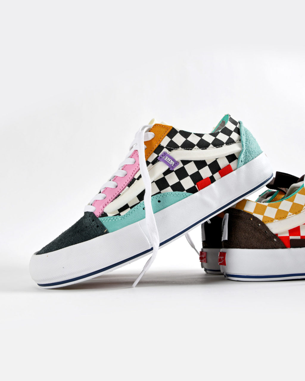 Vans Old Skool LX Regrind Checkered
