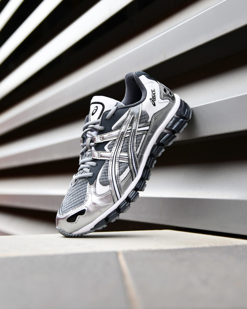 Asics Gel Kayano 5 360 Silver