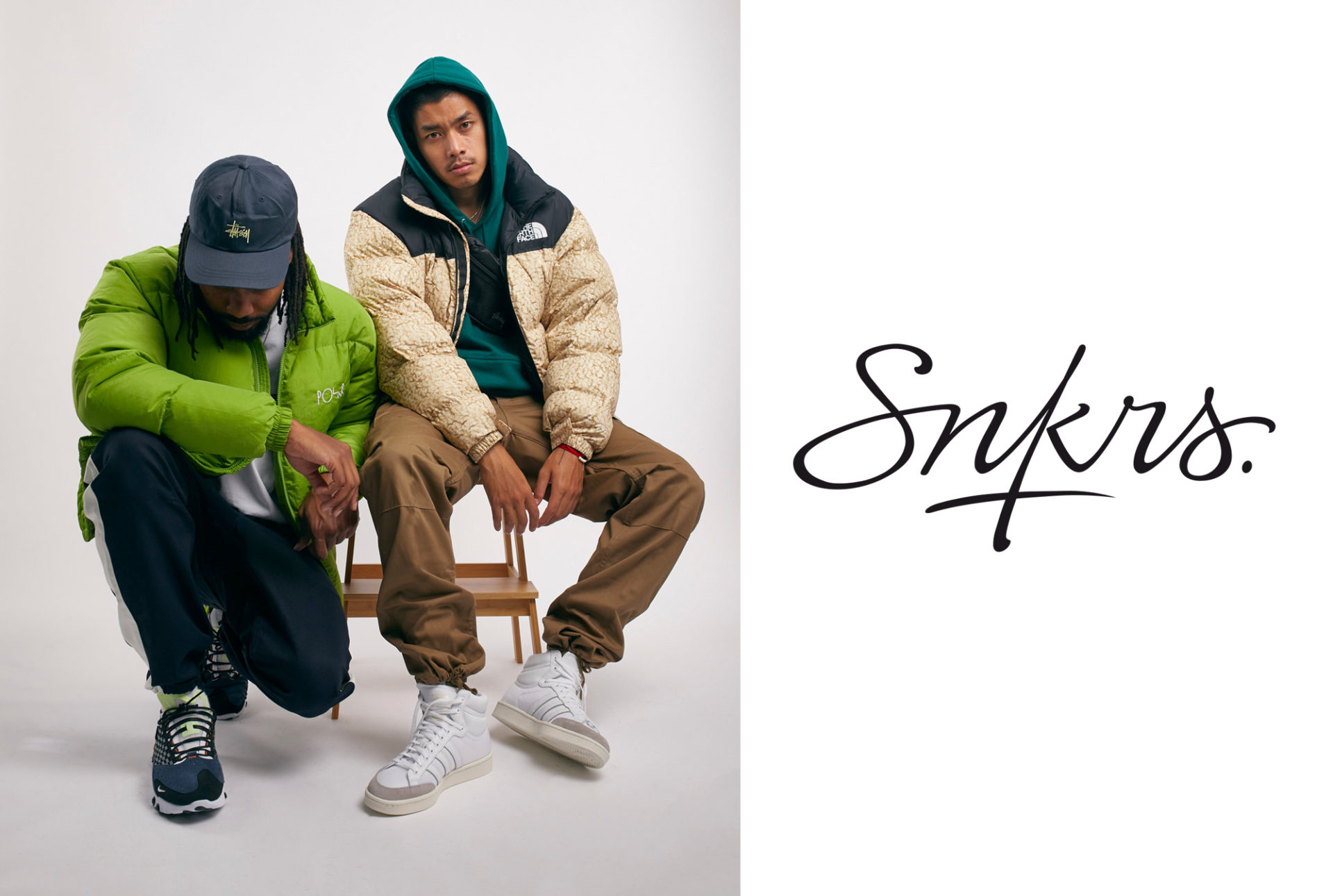 Lookbook Fall/Winter 19 SNKRS.COM