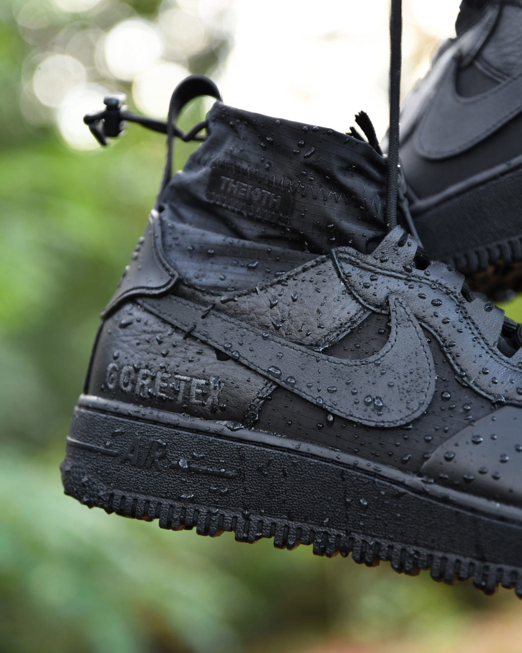 nike air force 1 winter gore