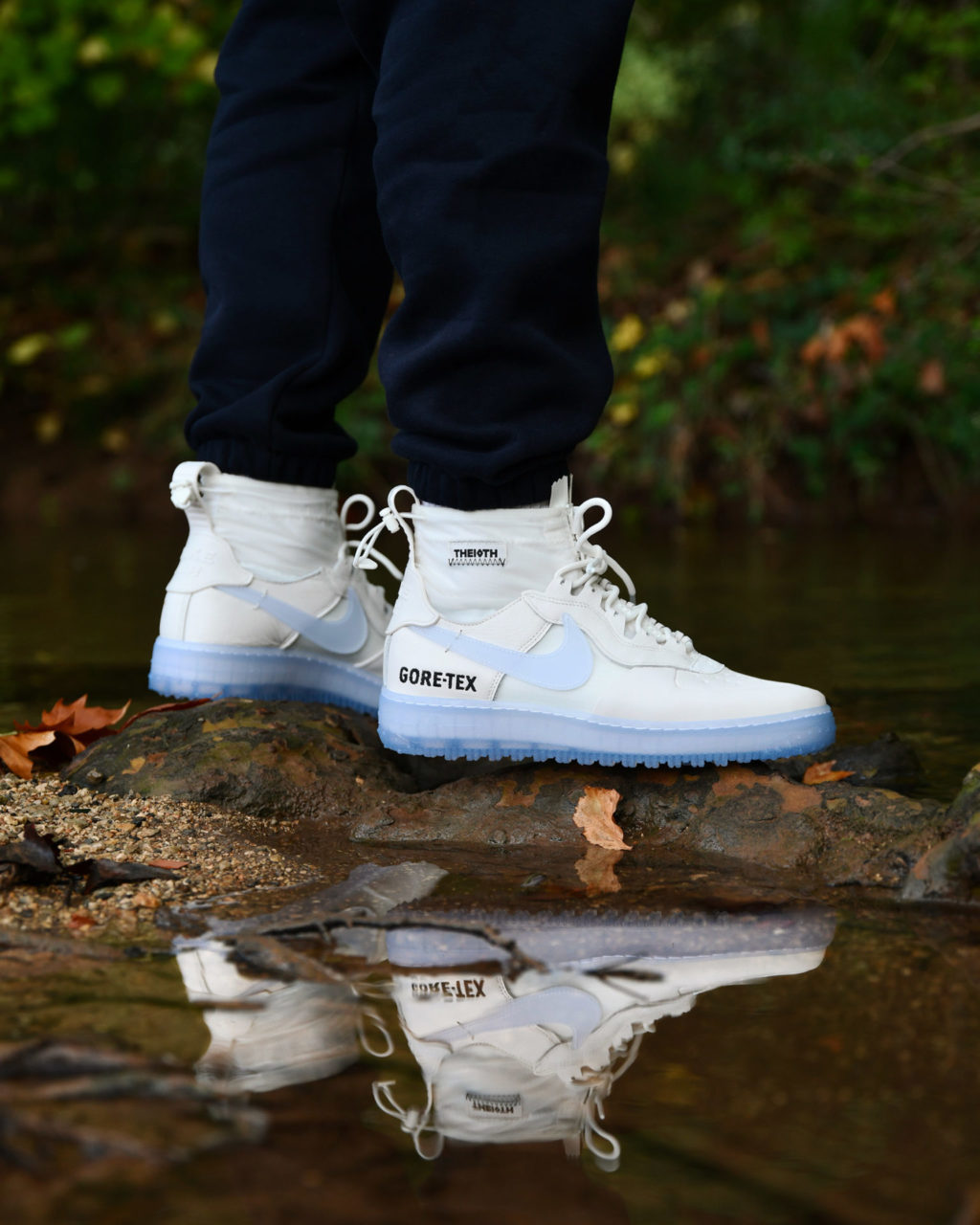 air force 1 high goretex