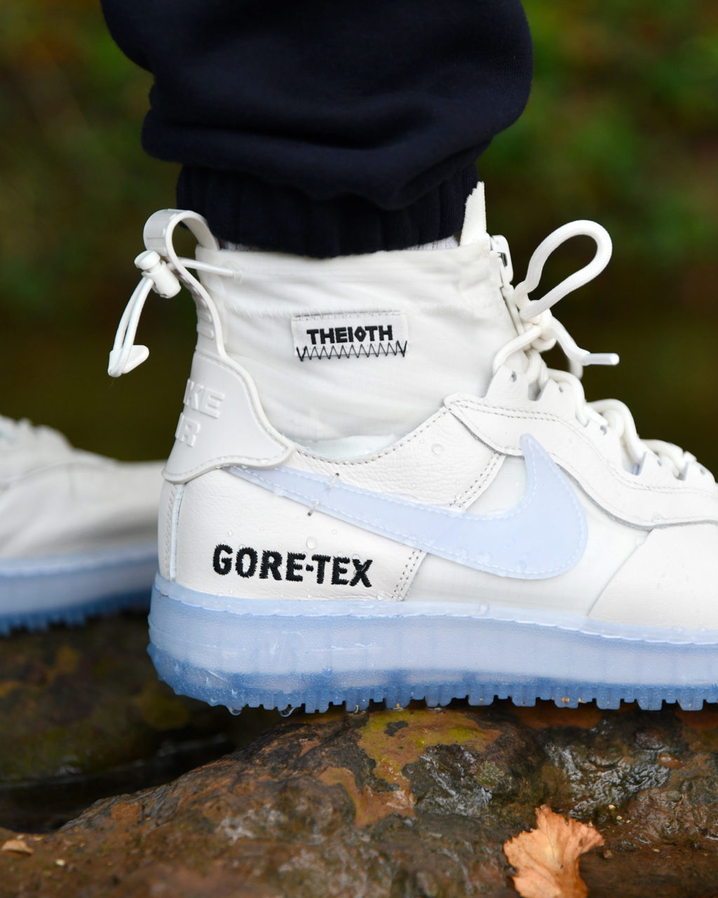 nike air force 1 winter gore tex release date