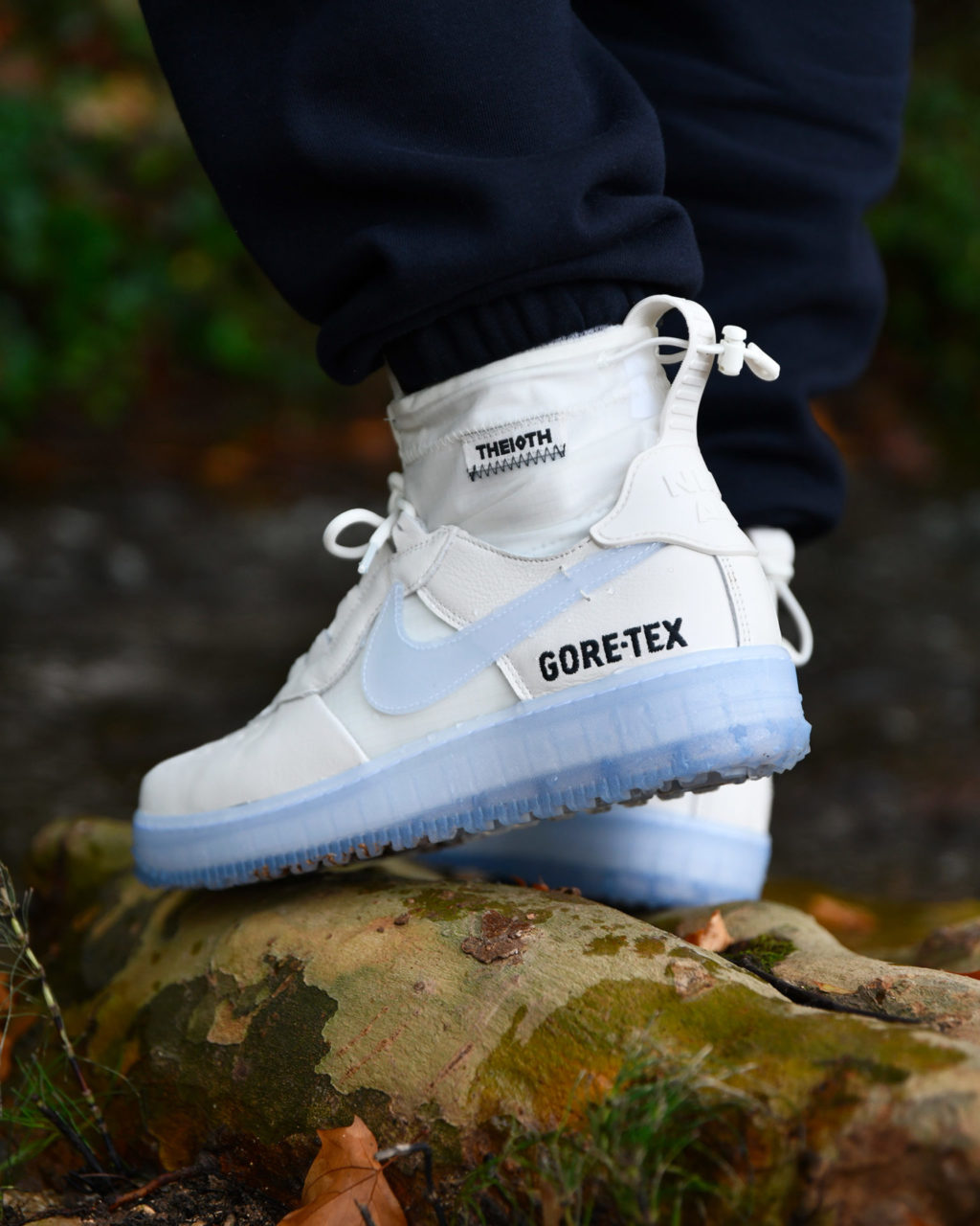 phantom white gore tex